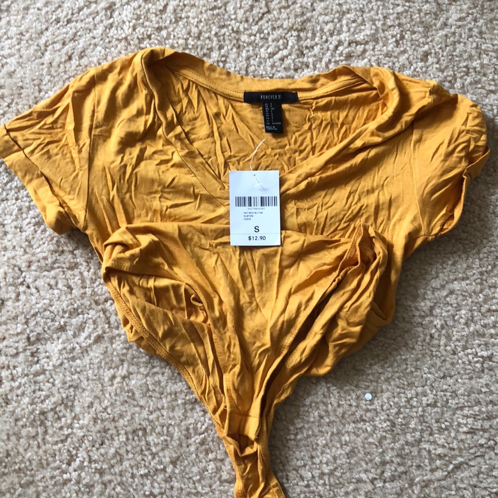 Forever 21 body suit